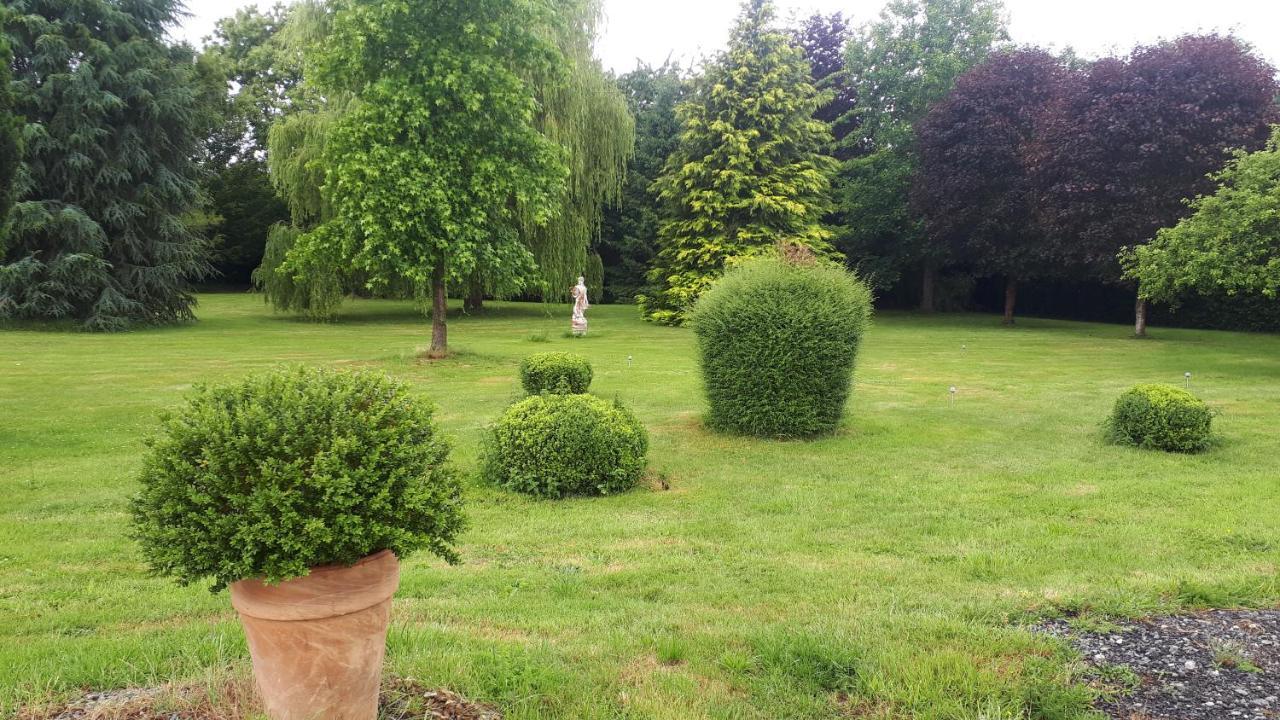 Gite De Bon Air Sens-de-Bretagne 외부 사진