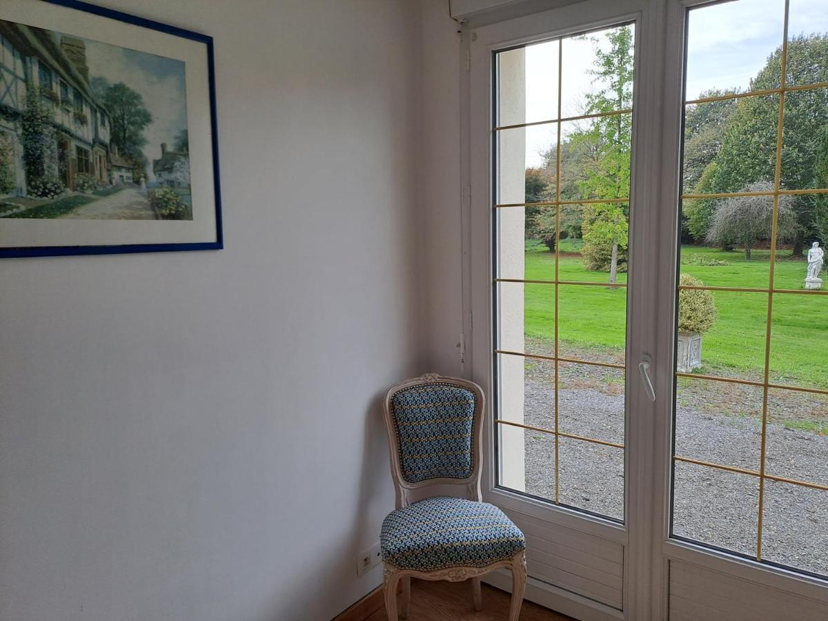 Gite De Bon Air Sens-de-Bretagne 외부 사진