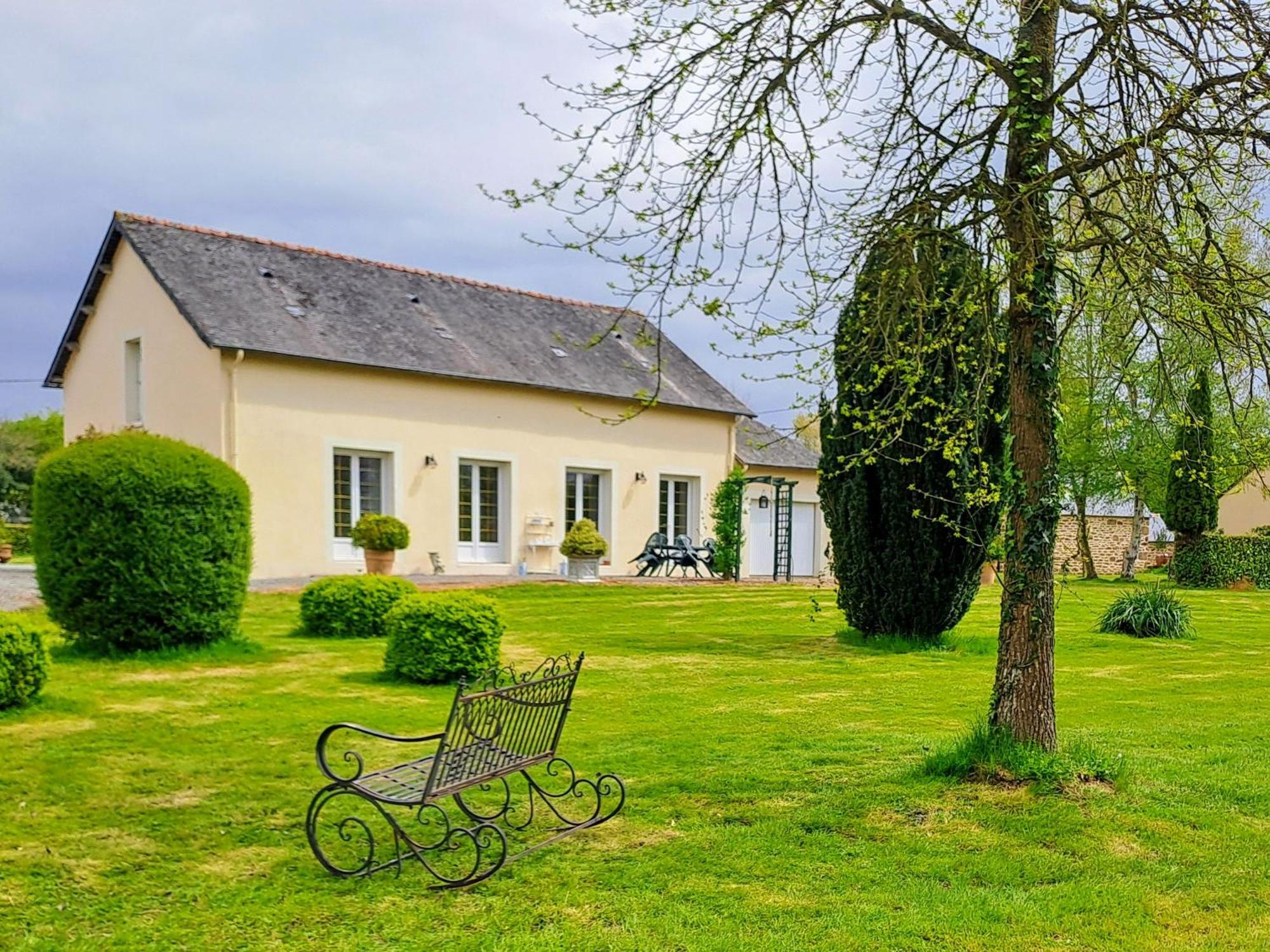 Gite De Bon Air Sens-de-Bretagne 외부 사진